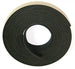 1967 - 1981 Chevelle Roof Rail Channel to Body Black Foam Tape Weatherstripping, 15' Roll