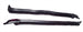 1966 - 1967 Chevelle Convertible Pillar Post Rubber Weatherstrip Seals, Angle 2