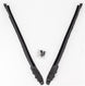 1969 - 1972 Chevelle Convertible Pillar Post Rubber Weatherstrip Seals