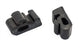 1968 - 1974 Nova Hood Side Rubber Bumper Stoppers, 3919126 Pair