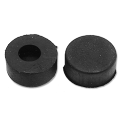 Hood Adjuster Rubber Bumper Stoppers, Pair
