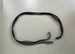 1968 - 1974 Nova Door Glass Felt Liner, Pair