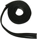 1968 - 1974 Nova Door Glass Felt Liner, Pair, Angle 4