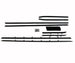 1968 - 1972 Nova Windowfelts, Original Style Complete Set, 8 Piece Kit