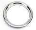 Custom 15 X 6 Wheel Trim Rings Set of 4, Rally Wheel Style, Angle 2