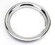 Custom 15 X 6 Wheel Trim Rings Set of 4, Rally Wheel Style, Angle 2
