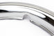 Custom 15 X 6 Wheel Trim Rings Set of 4, Rally Wheel Style, Angle 5