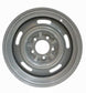Custom 15 X 6 Wheel Trim Rings Set of 4, Rally Wheel Style, Angle 8