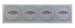 YENKO Wheel Center Cap Decals, Set of Four