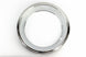 14 X 7 Wheel Trim Rings Set, Rally Wheel Style, Set Of 4, Angle 2