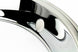 14 X 7 Wheel Trim Rings Set, Rally Wheel Style, Set Of 4, Angle 4