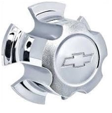Six Hole Rally Wheel Center Cap, New Plastic, Each
