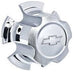 Six Hole Rally Wheel Center Cap, New Plastic, Each