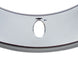 15 x 7 Rally Wheel Trim Rings, Stepped Edge, Set of 4, Angle 2