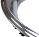 15 x 7 Rally Wheel Trim Rings, Stepped Edge, Set of 4, Angle 3