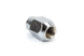 Custom Steel Wheel Chrome Lug Nut Set 20 Piece Kit, Angle 3