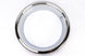 14 X 7 Wheel Trim Rings for 5 Spoke SS Super Sport Deep Dish Style Rims, Set of 4, Angle 2