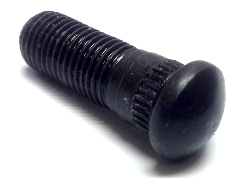 Wheel Lug Stud, Front or Rear for Drum Brakes