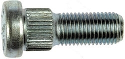 Wheel Lug Stud, Front for Disc Brakes
