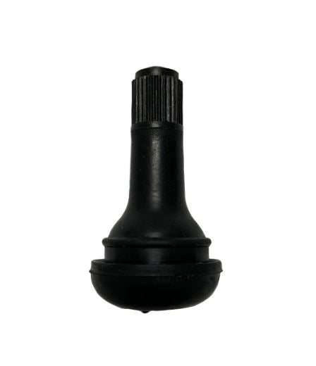 Short Wheel Valve Stem, Angle 2