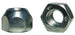Original Style Lug Nut Set with Diamond Cut for Rally Wheel or Steel Wheel, USA Made, Angle 2