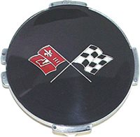 1971 Nova Wheel cover insert (With Finned Style Wheel Cover), Each