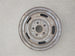 1967 Nova 14 X 5 Disc Brake DA Coded Chevy Rally Wheel Rim, Used GM Each