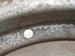 1967 Nova 14 X 5 Disc Brake DA Coded Chevy Rally Wheel Rim, Used GM Each, Angle 2
