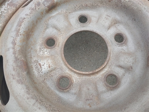 1967 Nova 14 X 5 Disc Brake DA Coded Chevy Rally Wheel Rim, Used GM Each, Angle 3