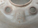 1967 Nova 14 X 5 Disc Brake DA Coded Chevy Rally Wheel Rim, Used GM Each, Angle 4