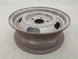 1967 Nova 14 X 5 Disc Brake DA Coded Chevy Rally Wheel Rim, Used GM Each, Angle 5