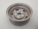 1967 Nova 14 X 5 Disc Brake DA Coded Chevy Rally Wheel Rim, Used GM Each, Angle 6