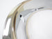 15 X 7 Wheel Trim Ring, Rally Wheel Style Round Smooth Edge, Each, Angle 2