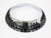 15 X 7 Wheel Trim Ring, Rally Wheel Style Round Smooth Edge, Each, Angle 3