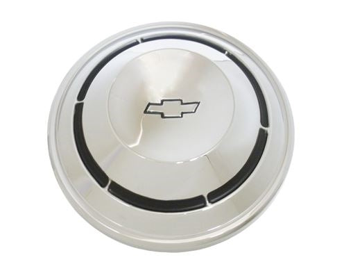 1968 - 1970 Chevelle and Nova Standard Dog Dish Wheel Rim Center Poverty Cap, Each