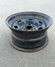 Chevelle and Nova Rally Wheel, 6 Hole 14 X 7, GM Used, Angle 2