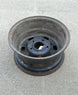Chevelle and Nova Rally Wheel, 6 Hole 14 X 7, GM Used, Angle 3