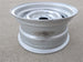 1969 - 1970 Nova 14 X 7 YJ Coded Chevy Rally Wheel Rim, Used GM Each, Angle 3