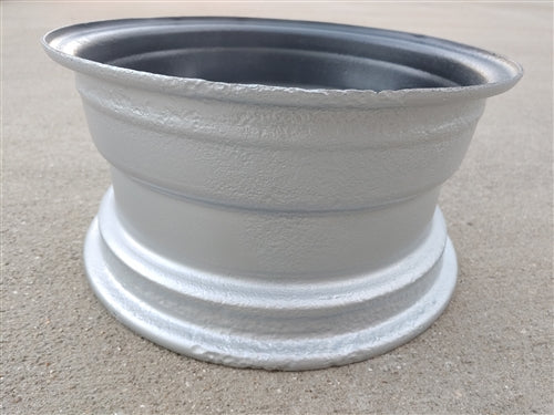 1969 - 1970 Nova 14 X 7 YJ Coded Chevy Rally Wheel Rim, Used GM Each, Angle 5