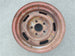 1969 - 1970 Nova 14 X 7 YJ Coded Chevy Rally Wheel Rim, Used GM Each, Angle 6