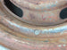 1969 - 1970 Nova 14 X 7 YJ Coded Chevy Rally Wheel Rim, Used GM Each, Angle 7