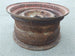 1969 - 1970 Nova 14 X 7 YJ Coded Chevy Rally Wheel Rim, Used GM Each, Angle 8