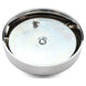 Cragar Chrome S/S Vintage Replacement Center Cap, Angle 2
