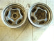 Spyder Motor Wheels, Original Used Pair