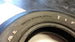 Firestone Wide Oval G70 X 14 Tires, Used Vintage Original Pair, Angle 3