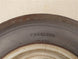 Goodyear Speedway Wide Tread Polyglas NON DOT Redline Tire and Rallye Wheel, Angle 10