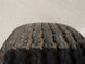 Goodyear Speedway Wide Tread Polyglas NON DOT Redline Tire and Rallye Wheel, Angle 11