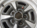 Goodyear Speedway Wide Tread Polyglas NON DOT Redline Tire and Rallye Wheel, Angle 3