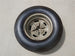 Goodyear Speedway Wide Tread Polyglas NON DOT Redline Tire and Rallye Wheel, Angle 7