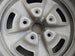 Uniroyal Glasbelt Fastrak Belted White Wall Tire and Rallye Wheel Combo, Used Vintage GM, Angle 11